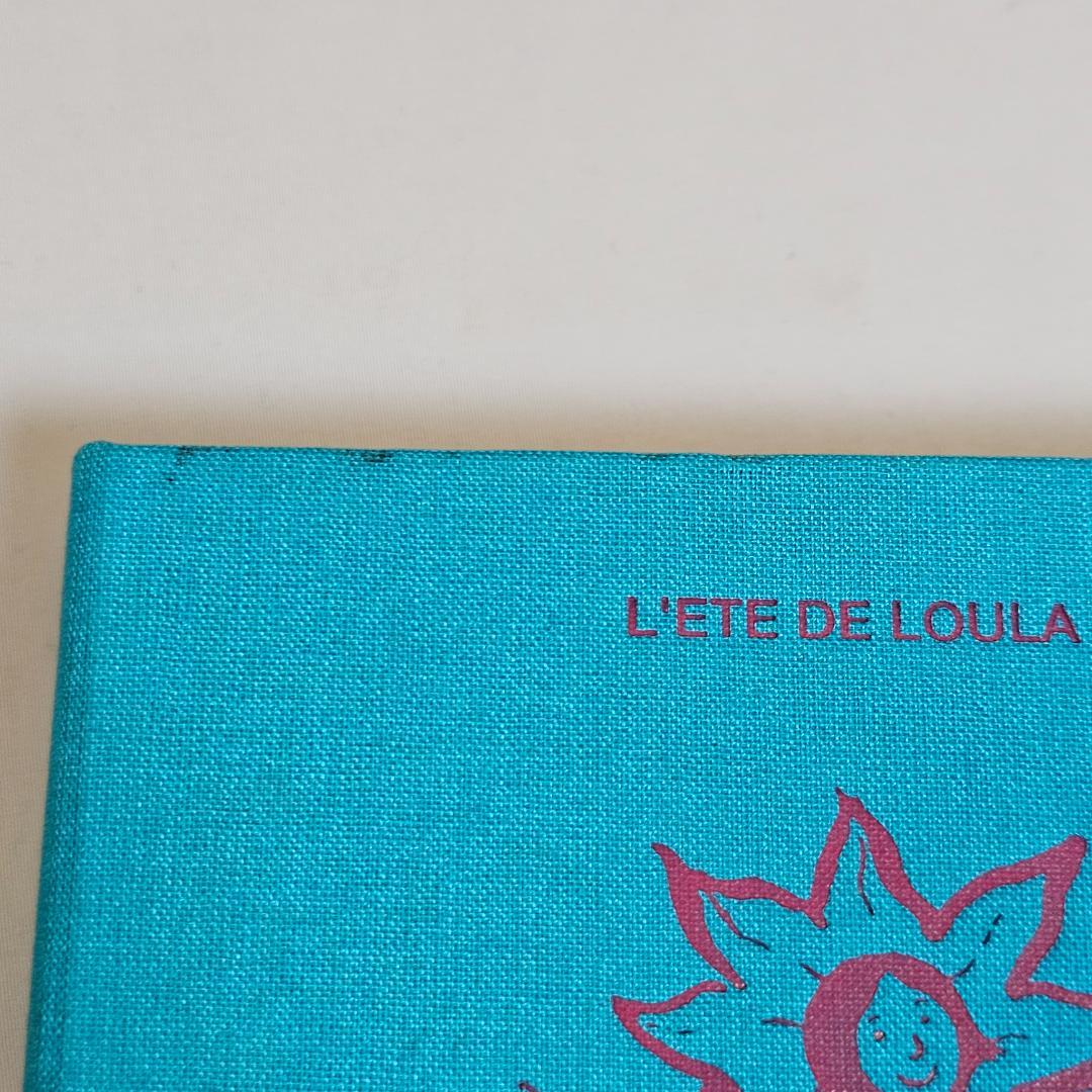 エルメス プチカレ L'Été de Loula ルラの夏 41cm スカーフ