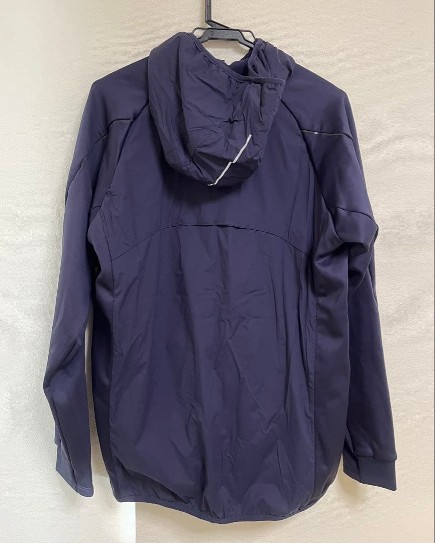 メンズ　TIGORA トレーニングウェア上下セット