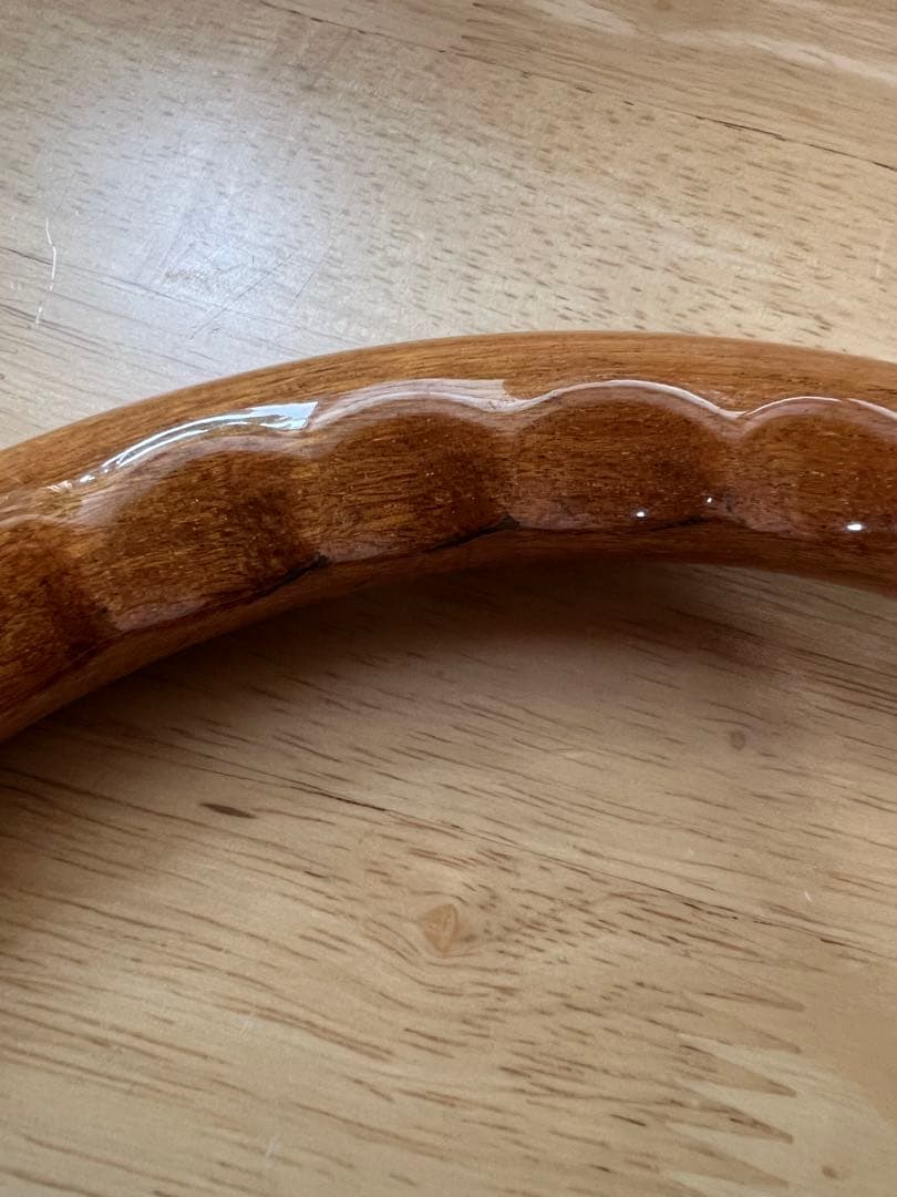 OBA オバ 28パイ ステアリング 旧車ハンドルgx71