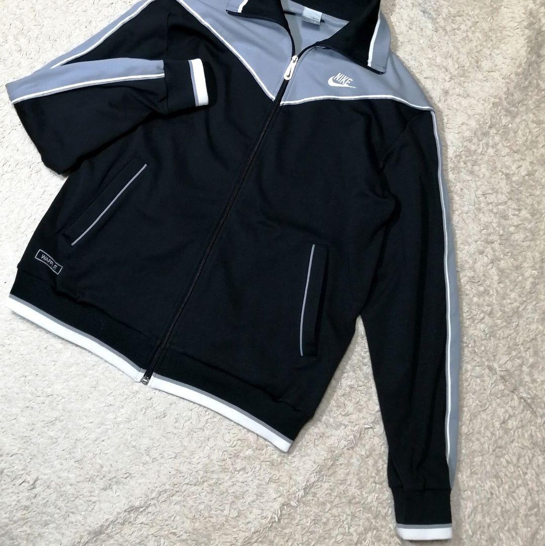 ★ナイキ★メンズ XXL ビッグサイズ スポーティ ジャージ レトロデザイン