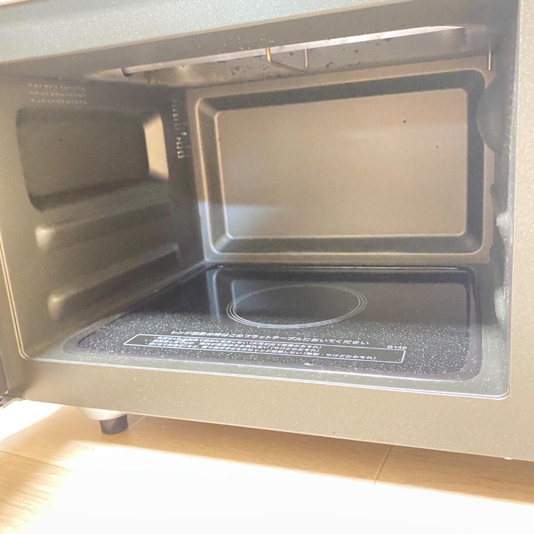 シャープ オーブンレンジ RE-S55EJ 動作確認済み