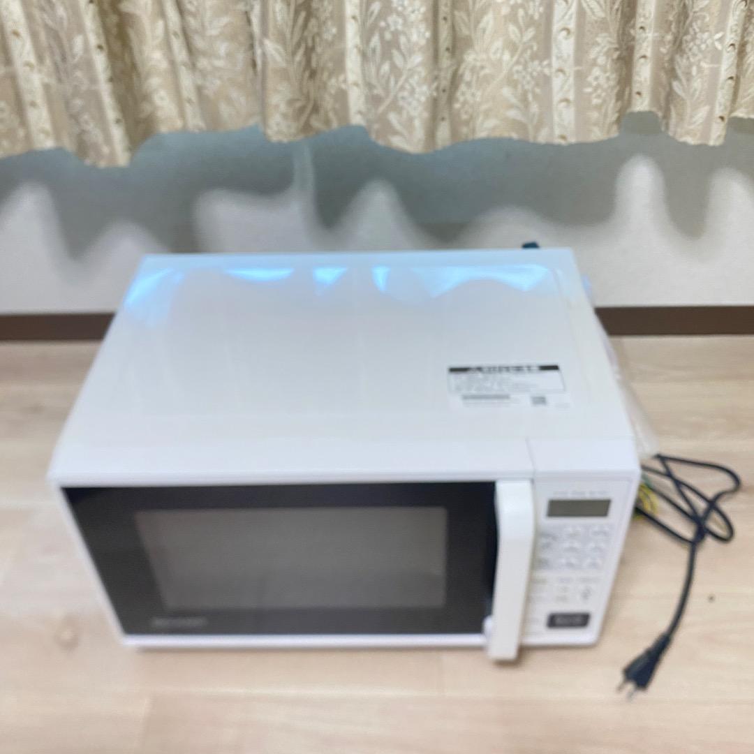 シャープ オーブンレンジ RE-S55EJ 動作確認済み
