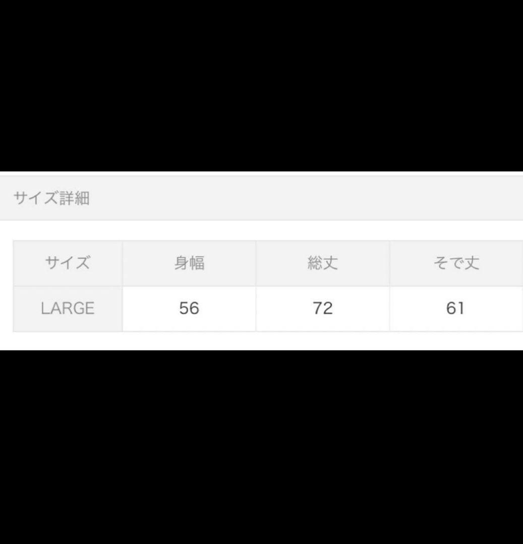 ヒステリックグラマー　 ロンT　ブラック　 Lサイズ