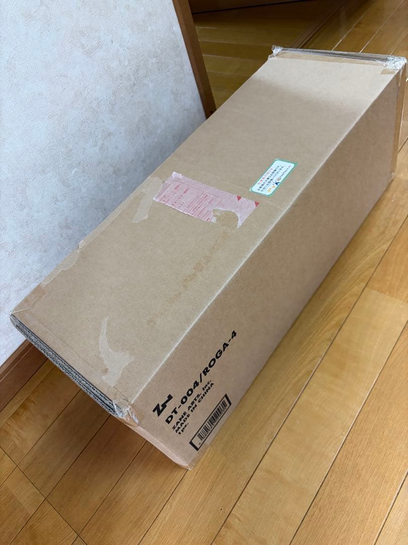 デッドストック 新品未開封 ロガ4 ゼインアーツ ロガの1サイズ下