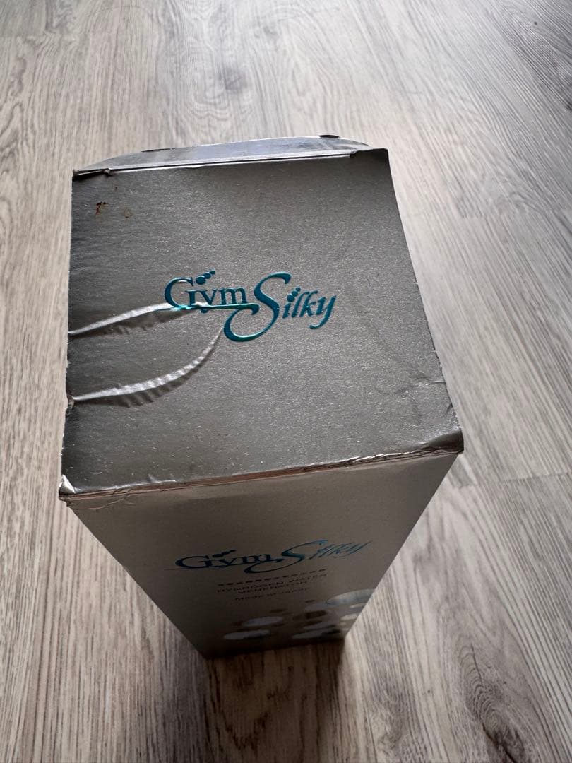 gymsilky 水素水生成器