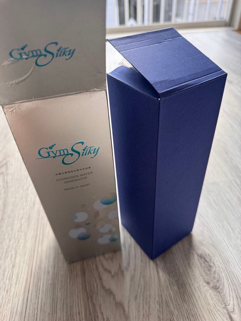 gymsilky 水素水生成器