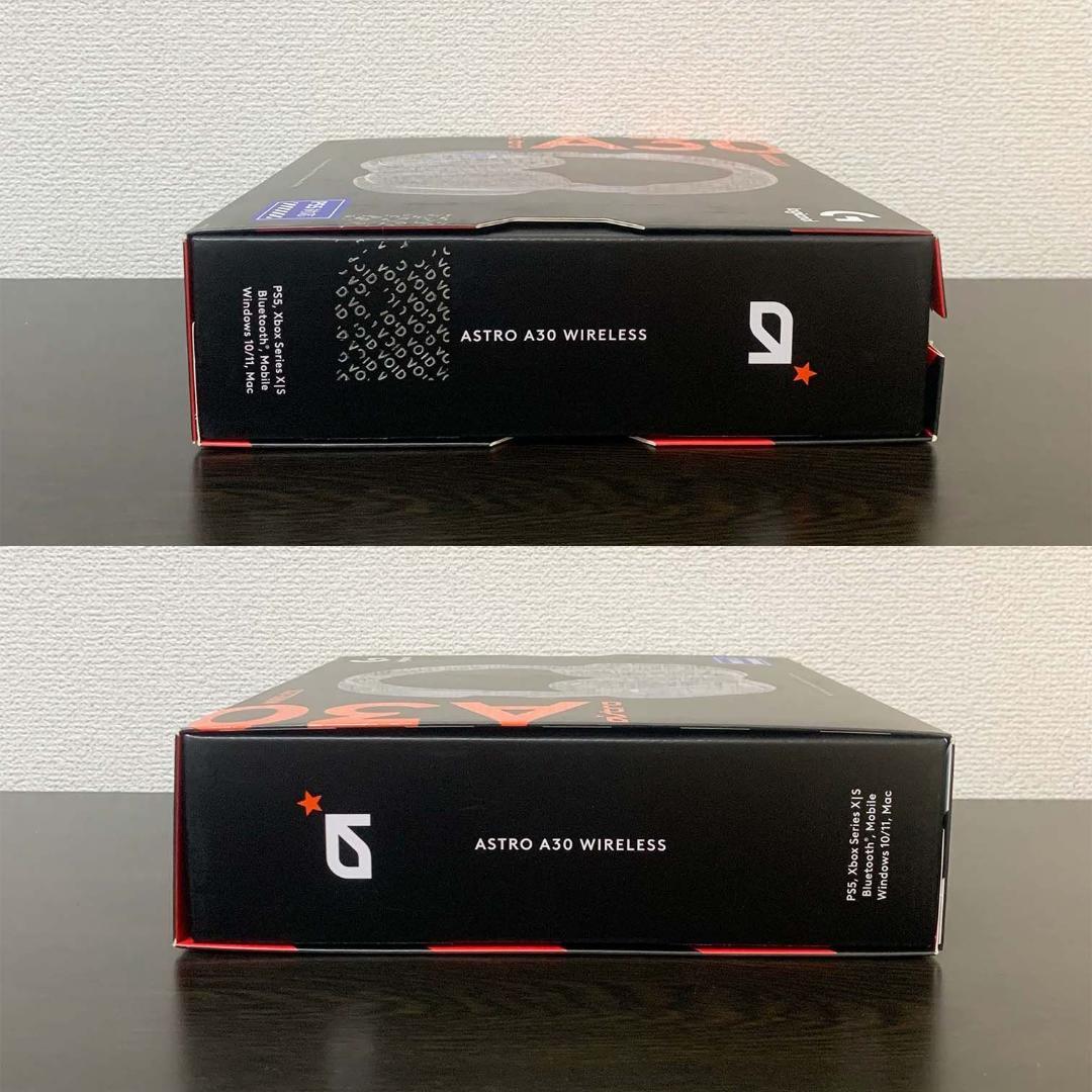 【ゲーミングヘッドホン】ASTRO Gaming A30 LIGHTSPEED