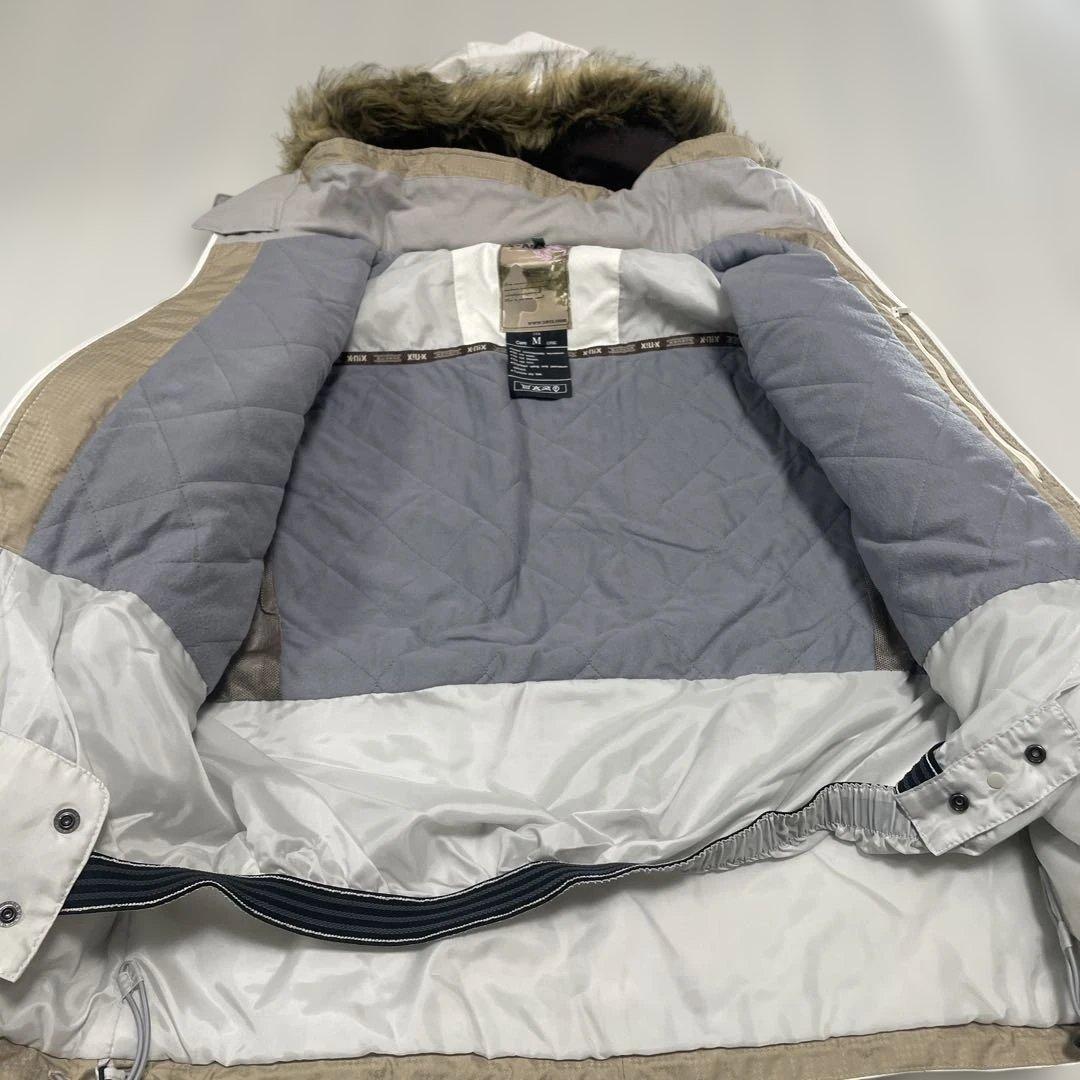 フェニックス＆デサント　ホワイトスキーウェアセット 女性用