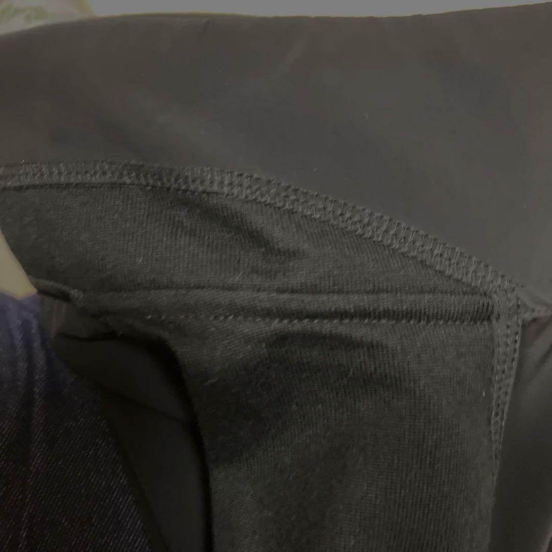 t.s.hです❗️Theory綿とナイロンのコンビジャケット・Ｌ