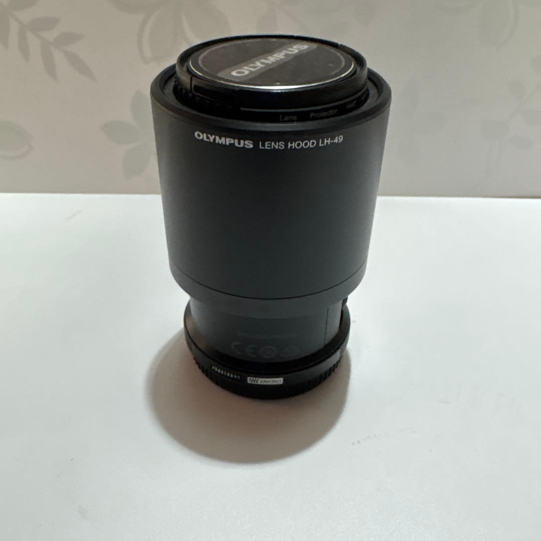 Olympus m.zuiko digital ED マクロ 60mm f2.8