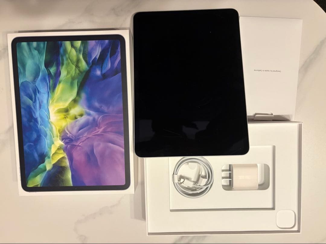 iPad Pro 11インチ 第2世代 + Apple Pencil第2世代