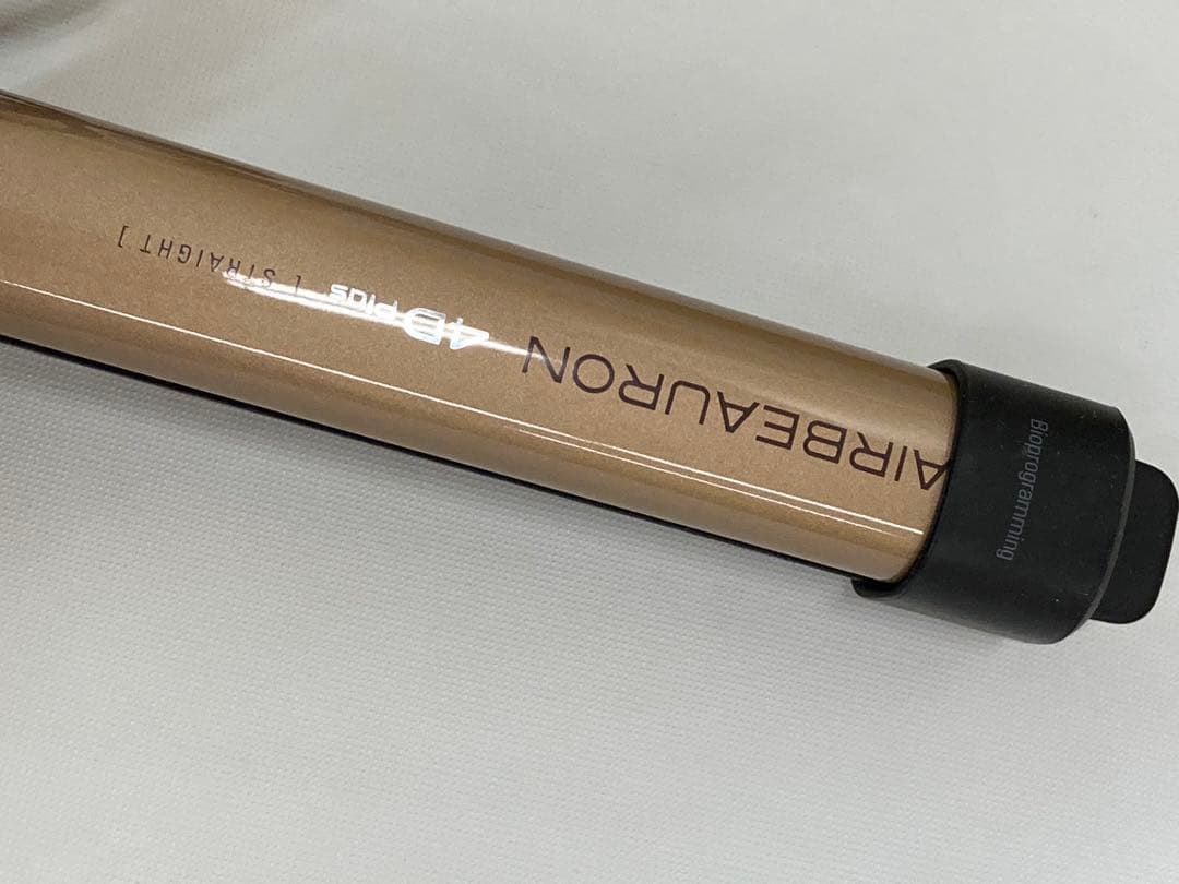 アイロン　ヘアビューロン 4D Plus