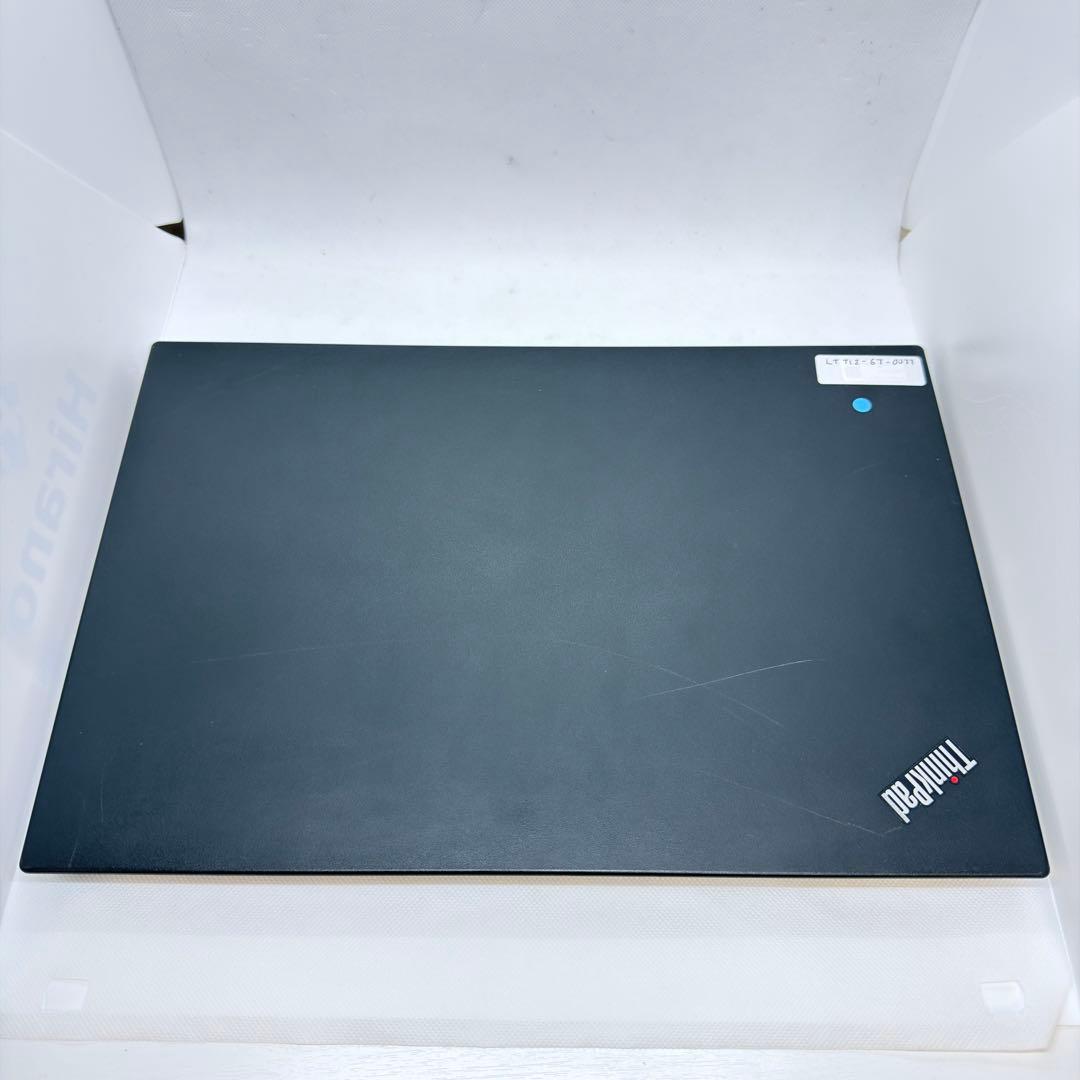 Windowsノート本体 Lenovo ThinkPad L580 i3/8GB/SSD256GB