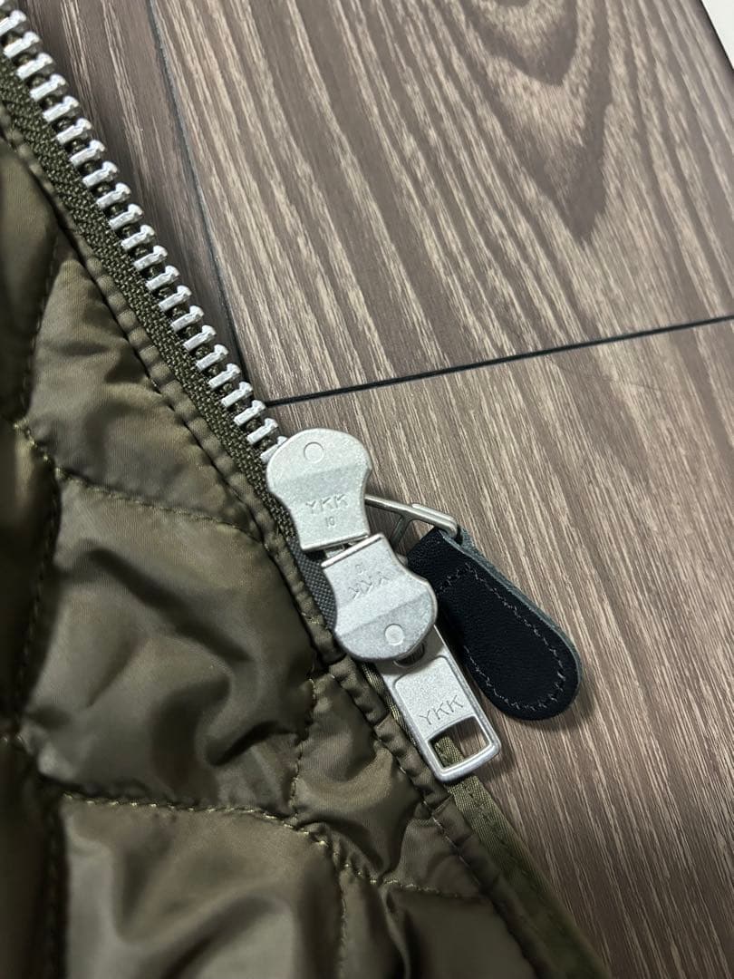 ヒステリックグラマー　ダウン　プリマロフト