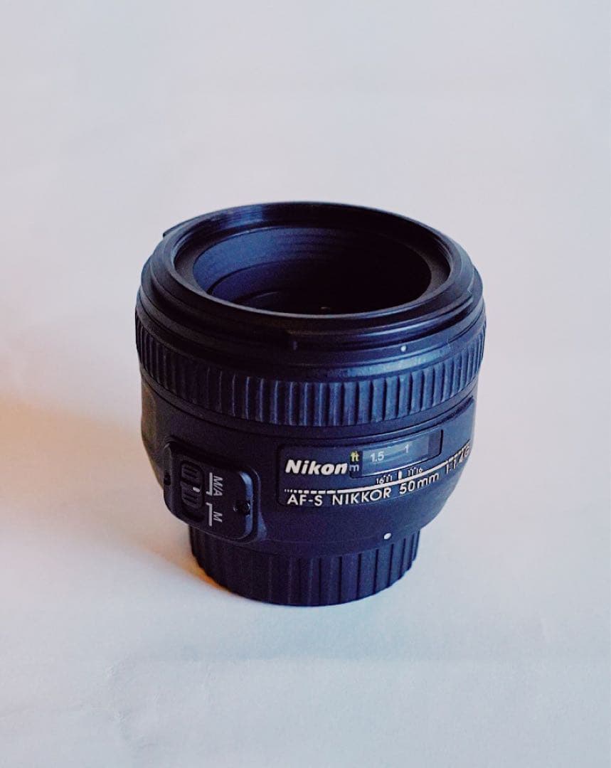 ■極上品■ Nikon AF-S NIKKOR 50mm F1.4G