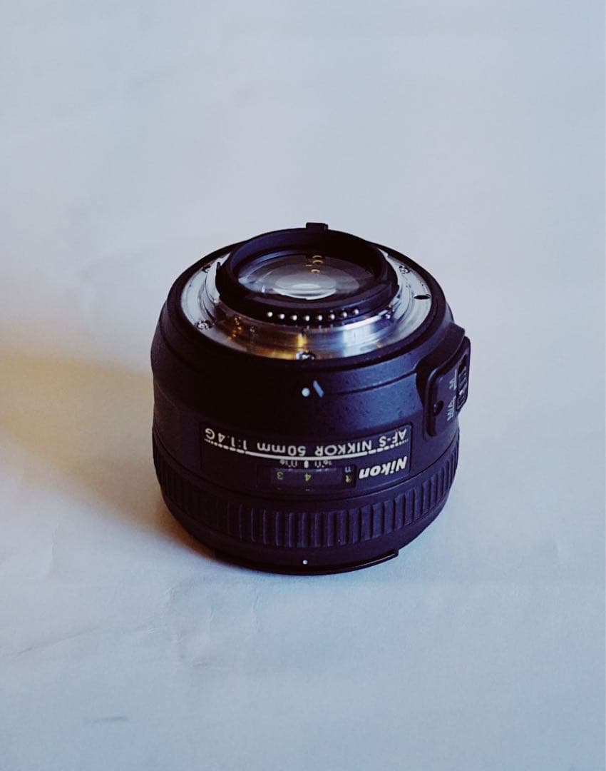 ■極上品■ Nikon AF-S NIKKOR 50mm F1.4G