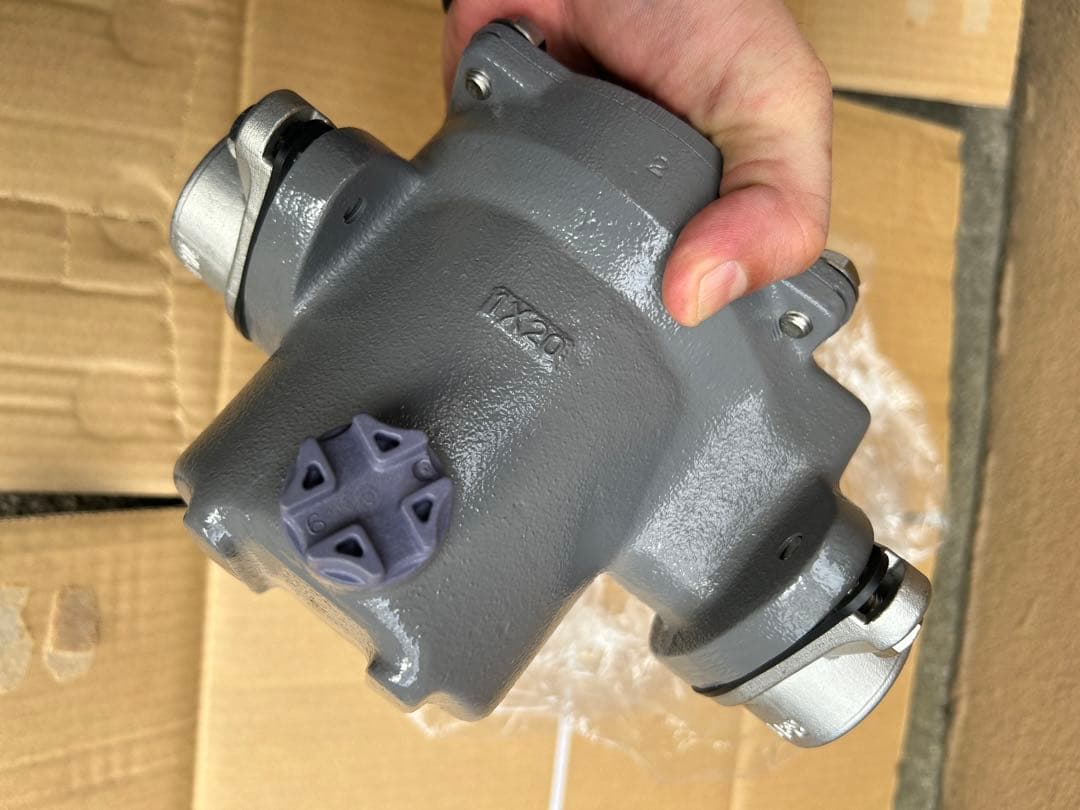 【新品未使用品】日立砂こし器 GF-C30Y 撮影のため開封のみ‼️