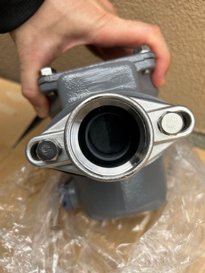 【新品未使用品】日立砂こし器 GF-C30Y 撮影のため開封のみ‼️