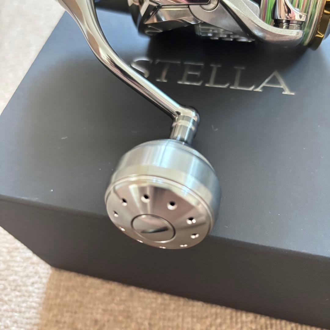 シマノ　ステラC5000HG（早い者勝ち）