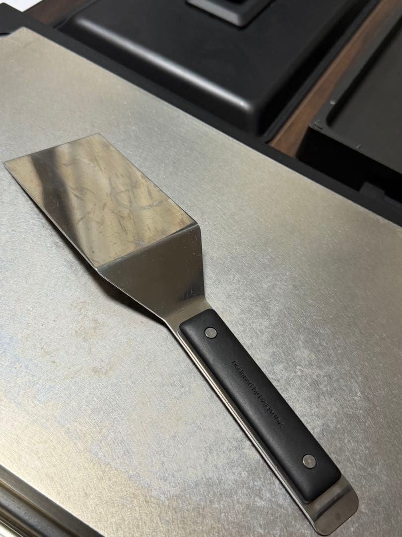 BALMUDA The Plate Pro グリドル&カバーセット　送料込み