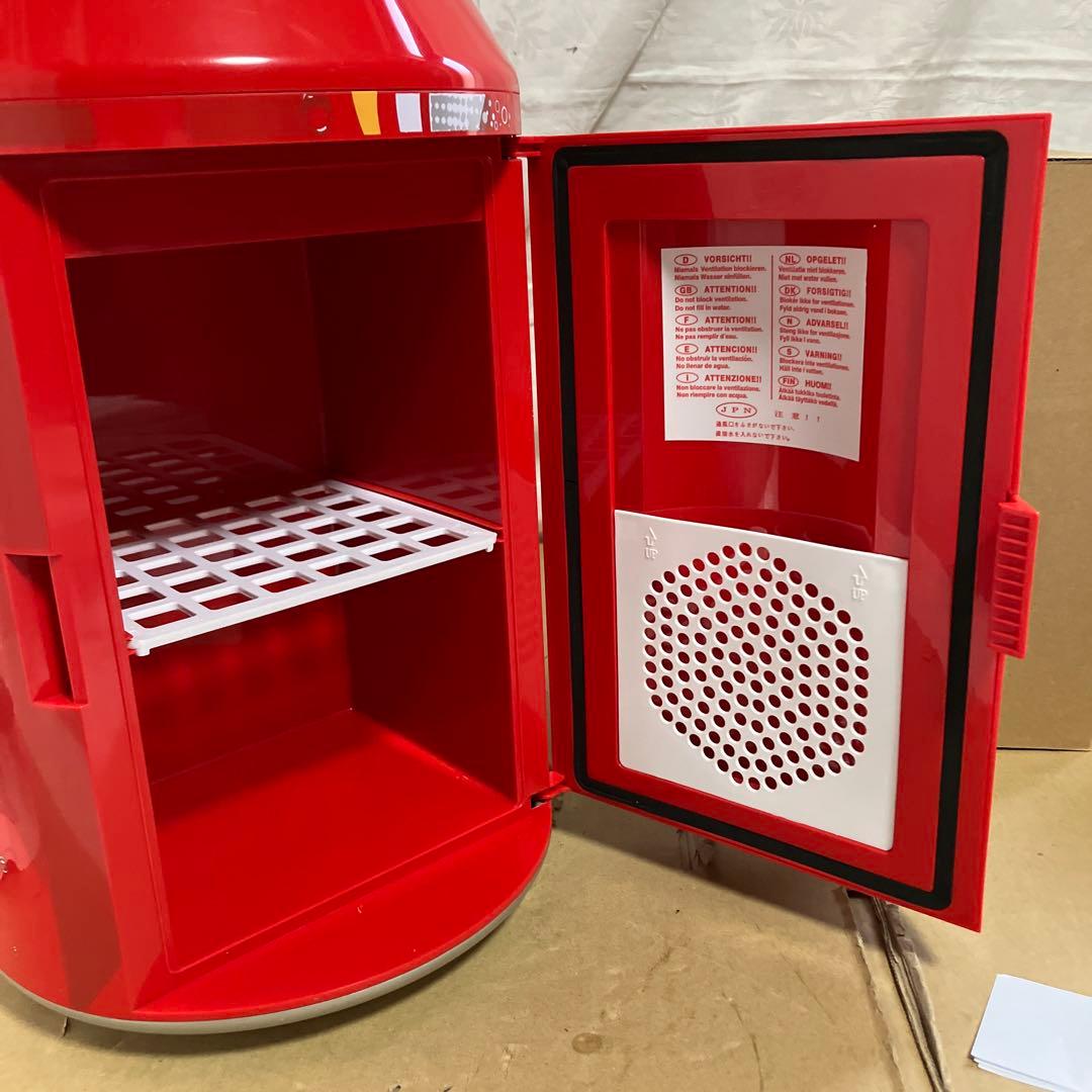 Coca-Cola　コカ・コーラ　缶型冷温庫　JD2106シリーズ希少　新品‼️