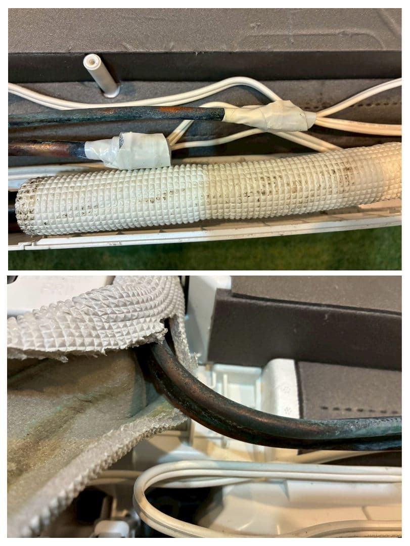 2006 シャープ【AY-N25H-W】2021年製 8畳 エアコン 中古