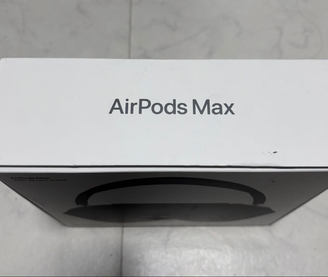 AirPods Max エアポッツマックス スペースグレー　美品