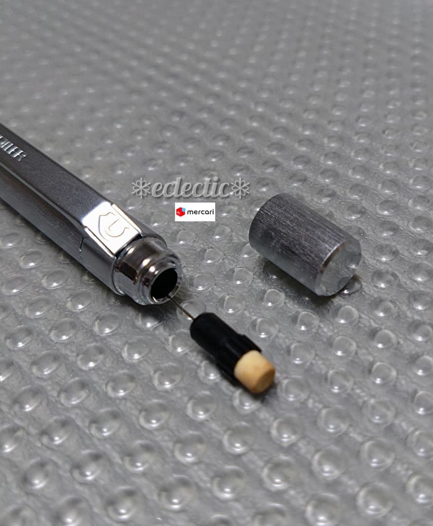 【希少✮廃盤品】STAEDTLER micromatic 777 25シャーペン