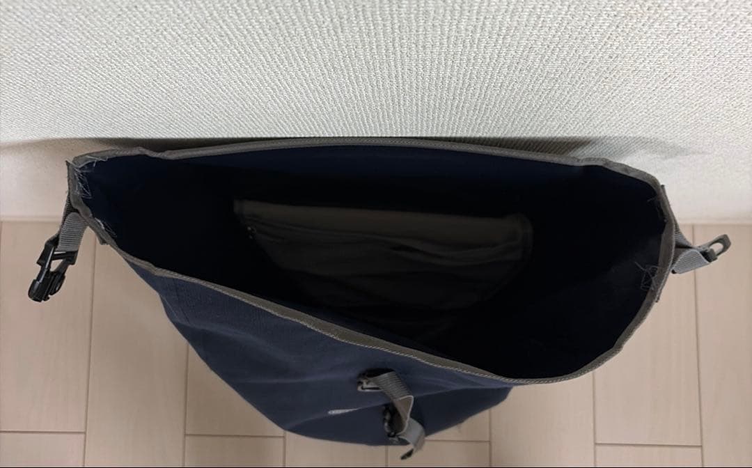 Ortlieb バックローラーアーバンライン20L インク [QL3.1]