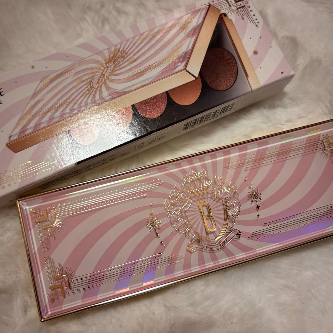 ボビイブラウン ピンクミラージュアイシャドウパレット