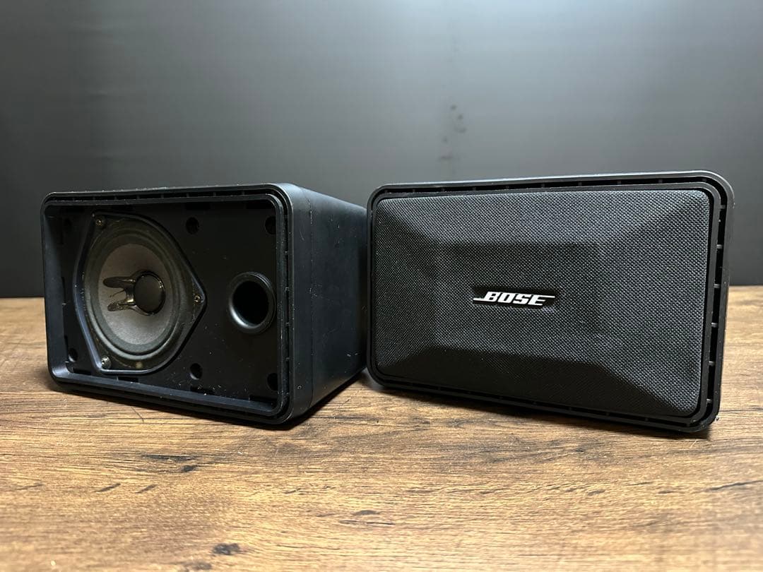 @n 　BOSE 101MM スピーカーシステム