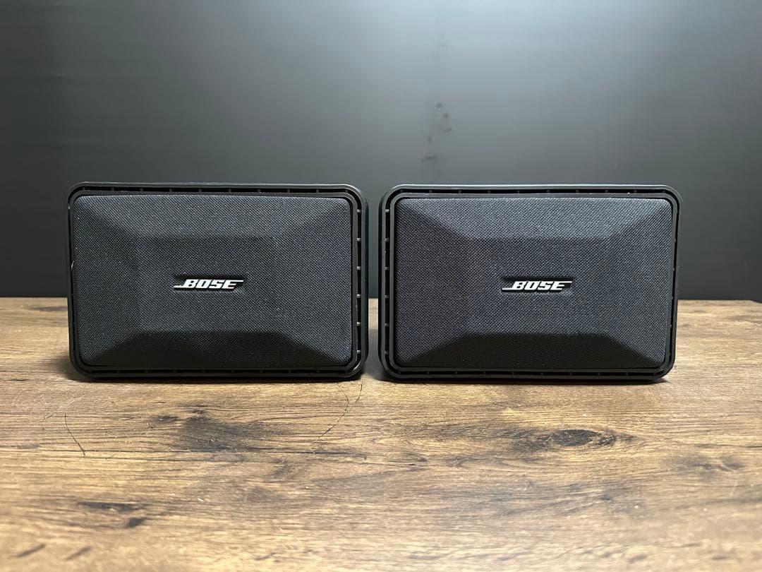 @n 　BOSE 101MM スピーカーシステム
