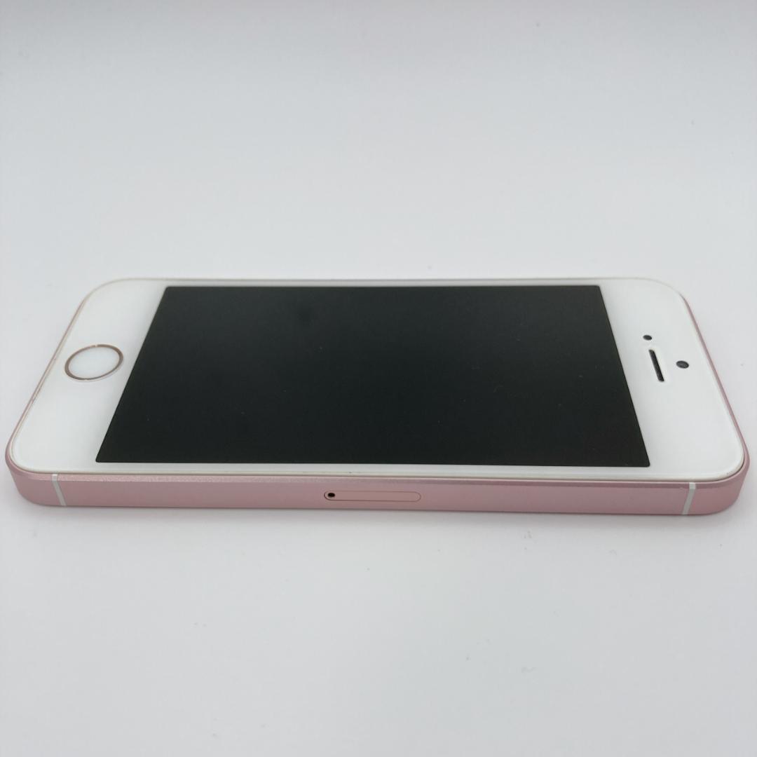 iPhoneSE 64GB SIMフリー MLXQ2J/A バッテリー最大99%