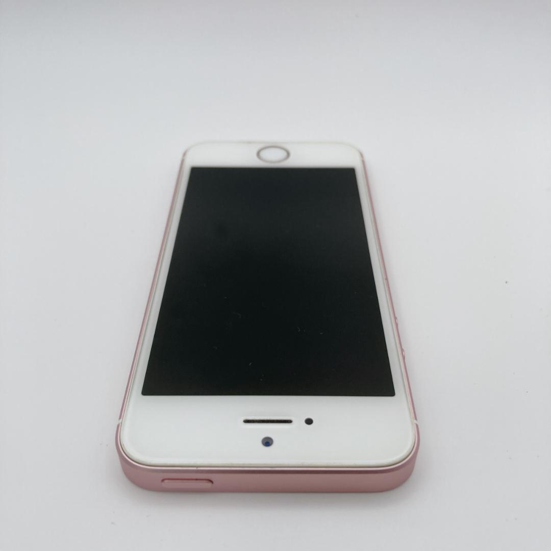 iPhoneSE 64GB SIMフリー MLXQ2J/A バッテリー最大99%