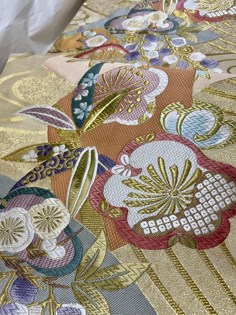 京都　振袖一式