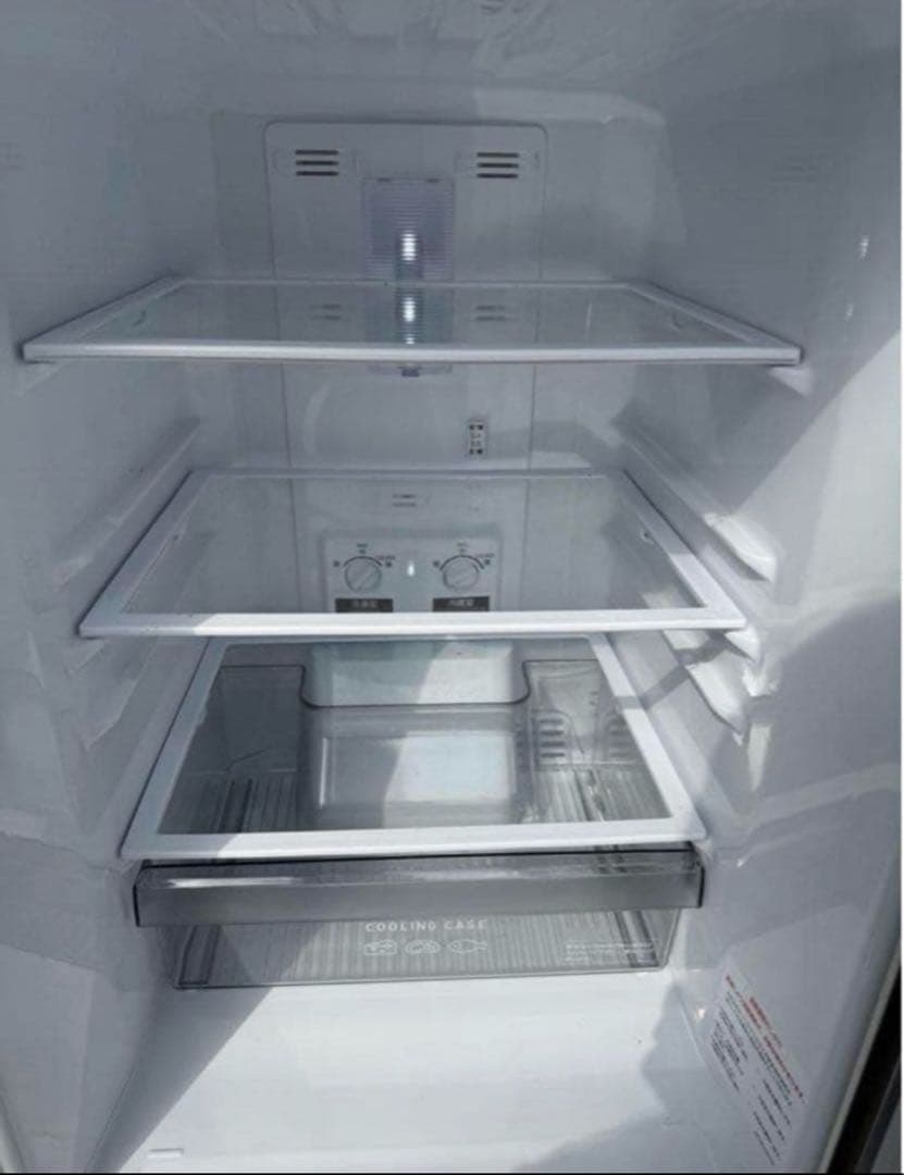 【高年式】 2021年式146L MITSUBISHI 冷蔵庫MR-P15F-W