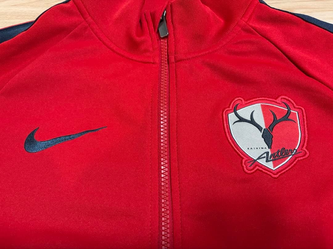 鹿島アントラーズ　ジャージ