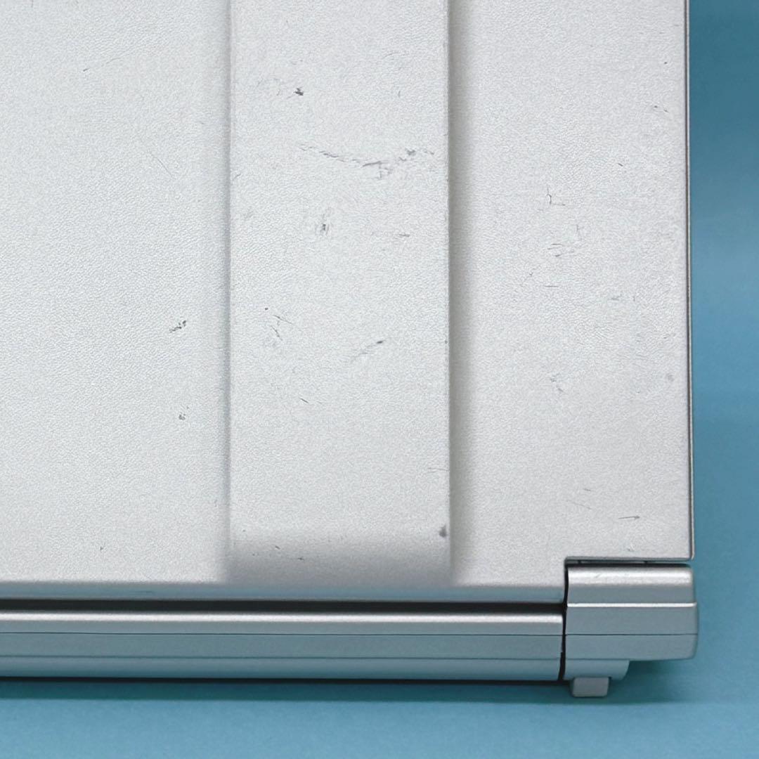 037レッツノートCF-SV1 i5 第11世代 16GB office2024