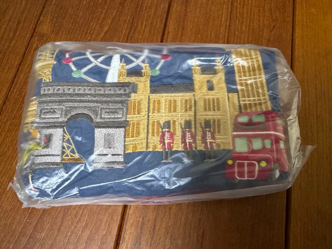 JAL搭乗者限定 ボールアンドチェーン