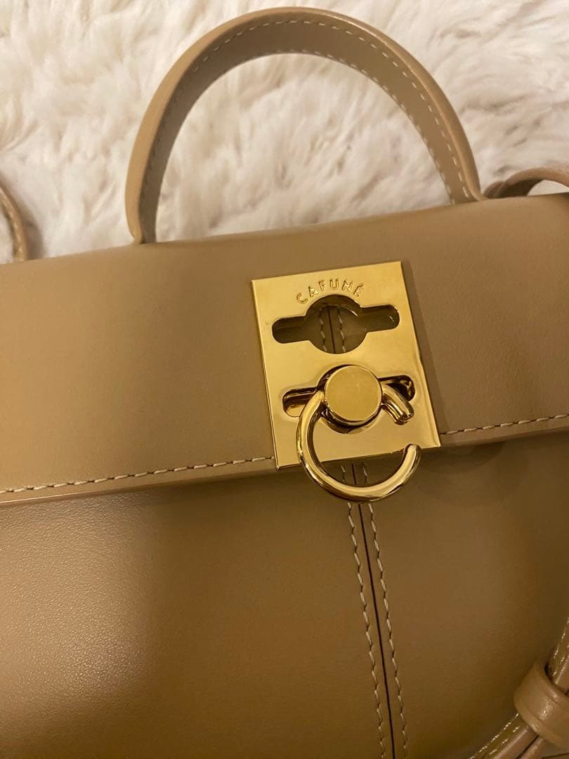 CAFUNÉ カフネ　STANCE WALLET バッグ　美品