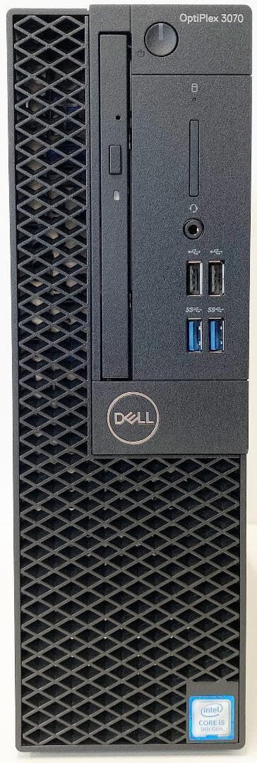 デスクトップpc i5 9500 16GB SSD256GB HDD500GB