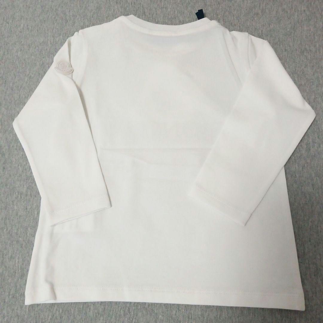 新品 MONCLER モンクレール ロングTシャツ 80cm