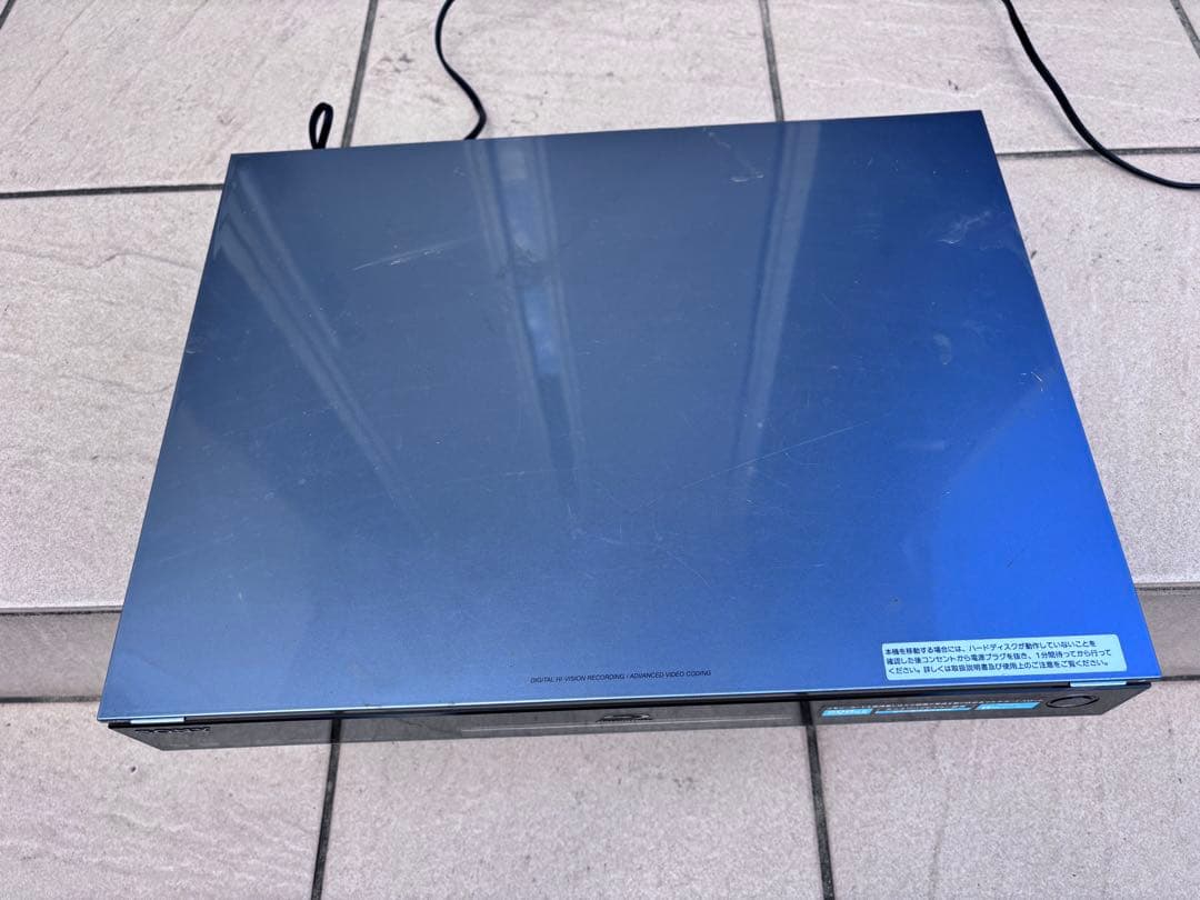 SONY ファミリーモデル L BDZ-L95