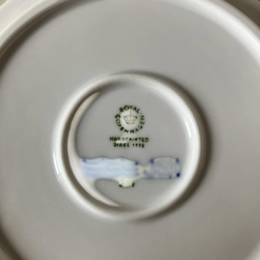 ロイヤルコペンハーゲン　ブルーフルーテッドメガ（2セット）