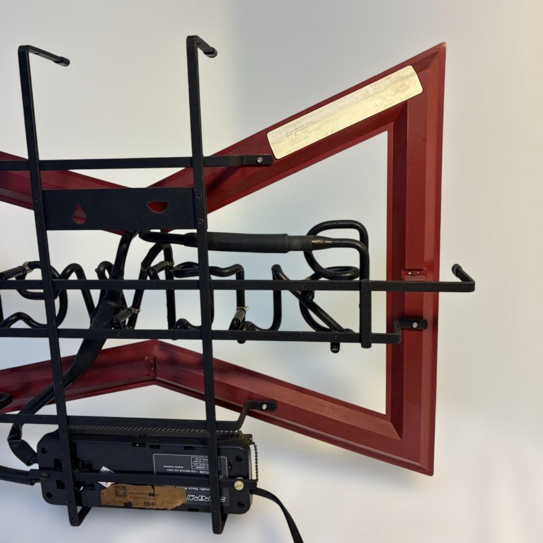 Budweiser バドワイザー　ネオンサイン