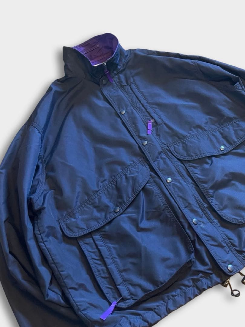 90s USA製 LLBean ビーンズウィンディリッジジャケット