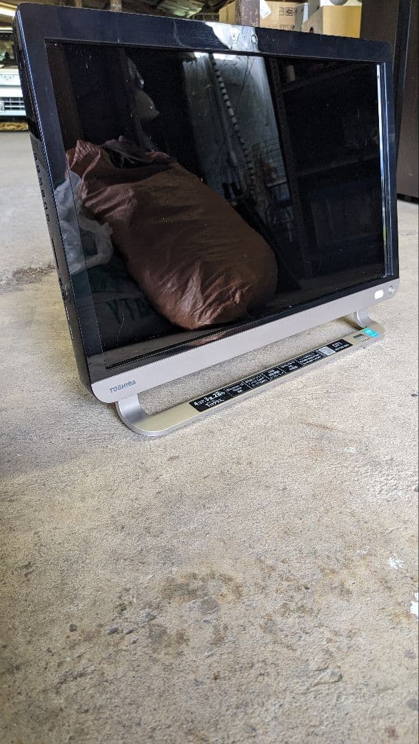 Windowsデスクトップ TOSHIBA PD71TBP-BWA i7-