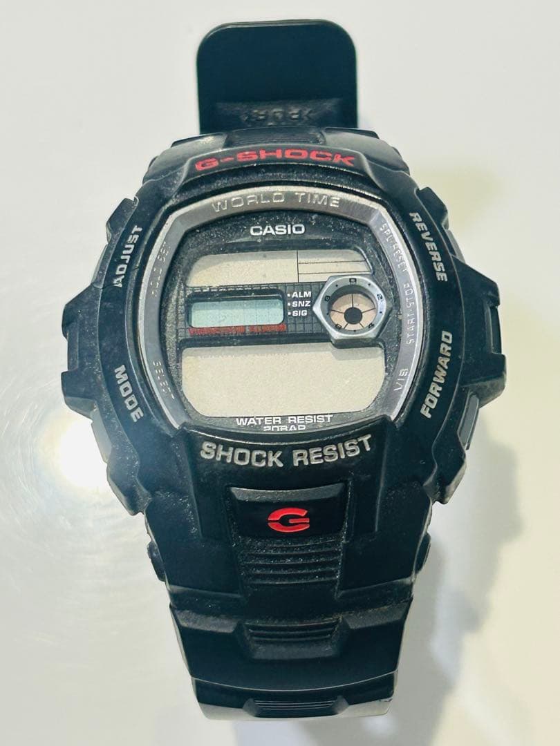 G-SHOCK デジタル腕時計 3個セット　電池切れ