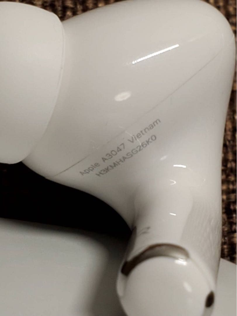 右耳 Apple AirPods Pro 第2世代 正規品 片耳529