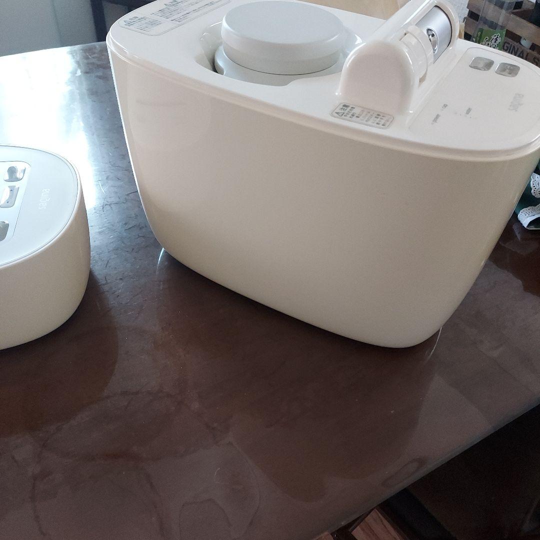 ハニsaginaピノスチーム 美顔器